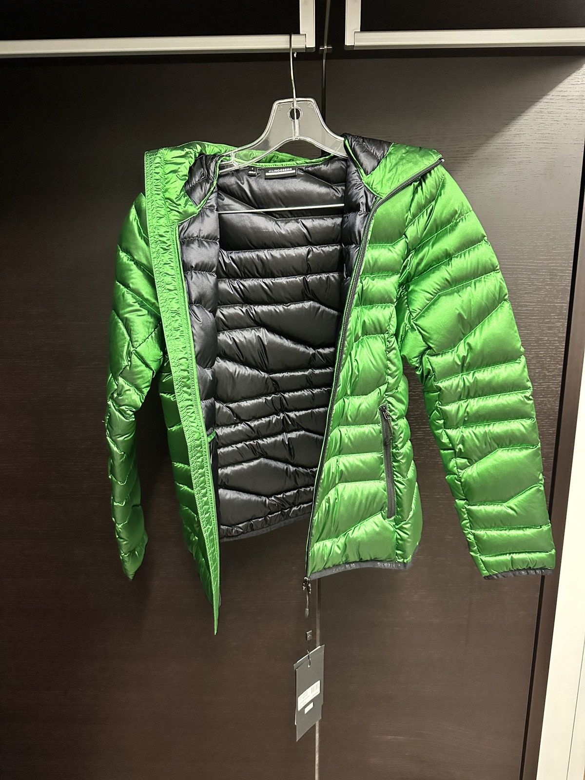 J Lindeberg Women's Cliff Light Down Jacket