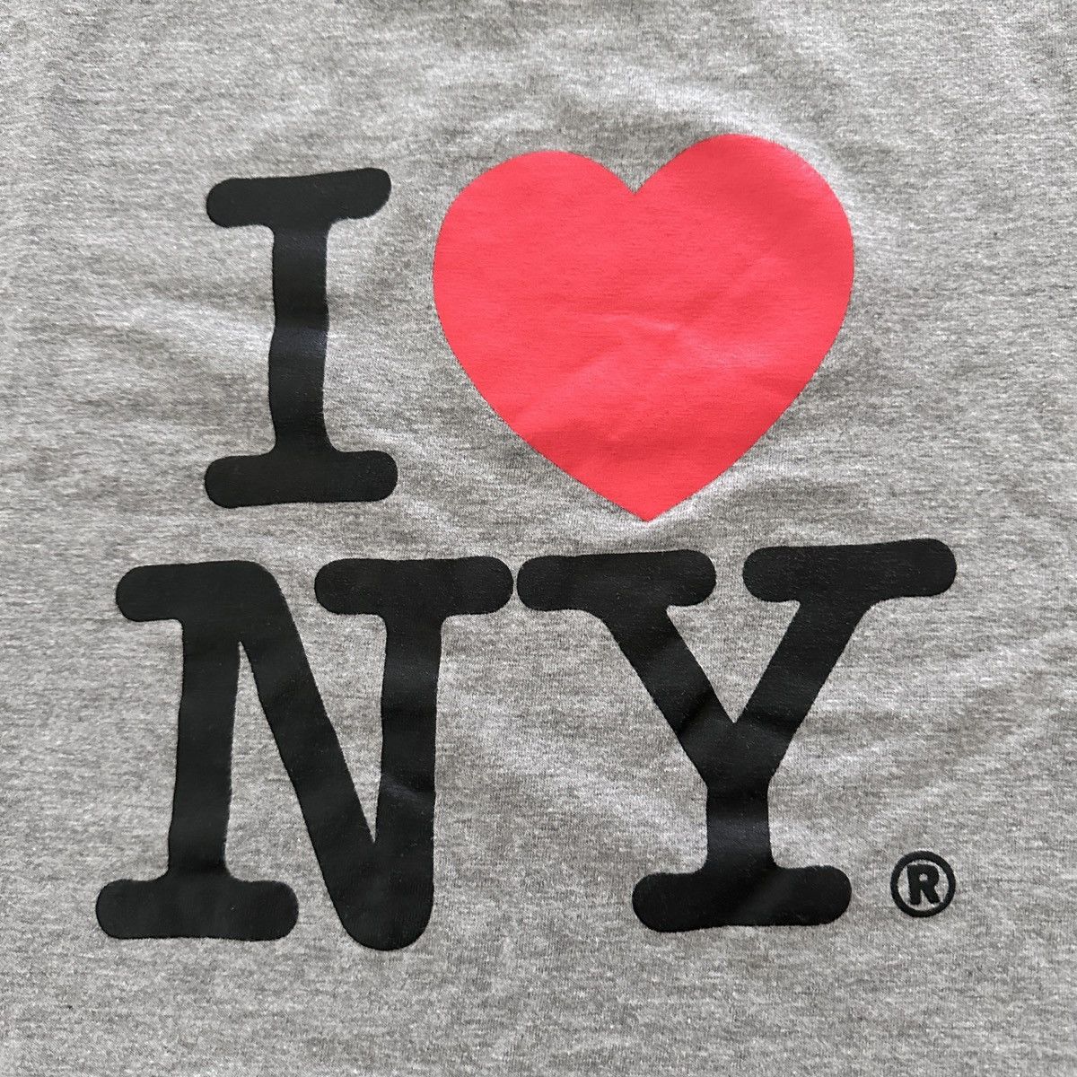 I Love NY I Love NY T Shirt Tee sz M Cotton NYC Officially Licensed Size US M / EU 48-50 / 2 - 2 Thumbnail