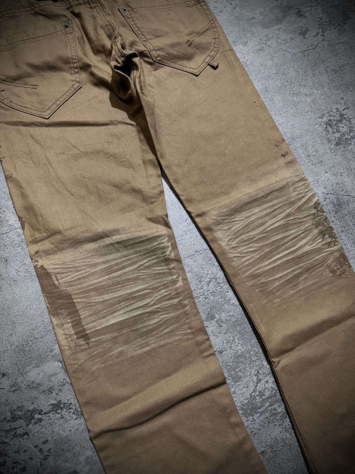 semanticdesign Semanticdesign Ifsixwasnine Distressed Jeans Size US 30 / EU 46 - 6 Thumbnail