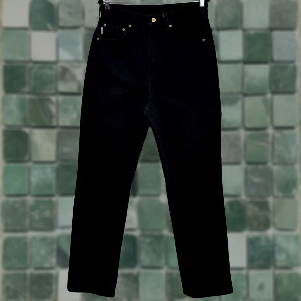 Carhartt VINTAGE Carhartt Relaxed Fit Denim Jeans Men’s 90s 32 x 36 Black Straight 36 Inseam Mens Regular Size 32 Black Denim Jeans Size US 32 / EU 48 - 1 Thumbnail