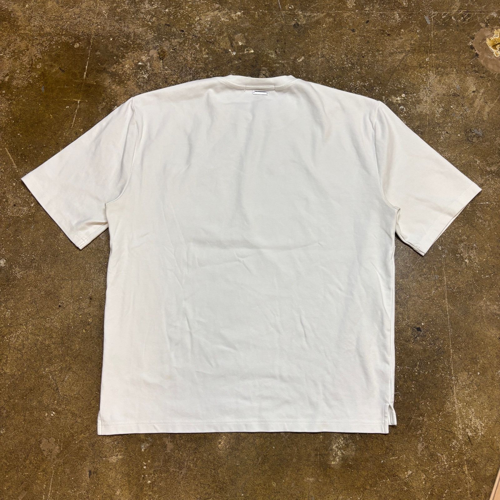 Maniere De Vior Maniere De Voir Short Sleeve Pocket Tee Shirt Men's XL Size US XL / EU 56 / 4 - 3 Thumbnail
