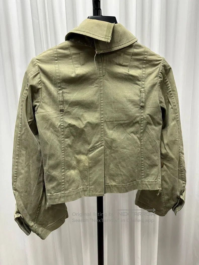 Junya Watanabe Junya Watanabe 2006ss Runway Jacket. Size S / US 4 / IT 40 - 4 Thumbnail