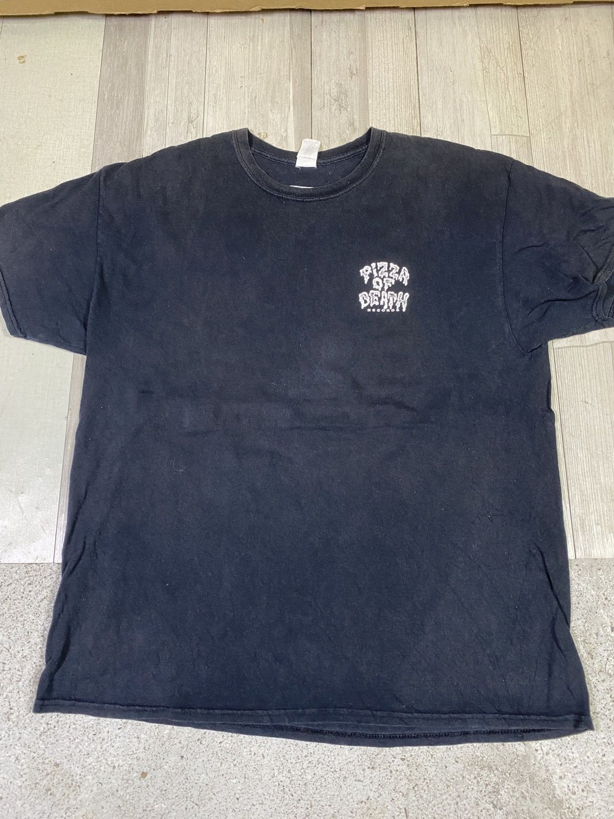 Other Pizza of death record japan kenyokoyama vs NAMBA69 Size US XL / EU 56 / 4 - 1 Thumbnail