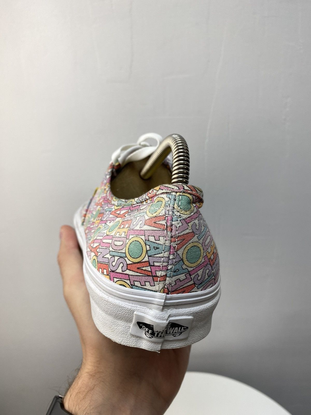 Other Vans X The Beatles Yellow Submarine Shoes 41 Unisex Rare Size US 8 / EU 41 - 17 Thumbnail