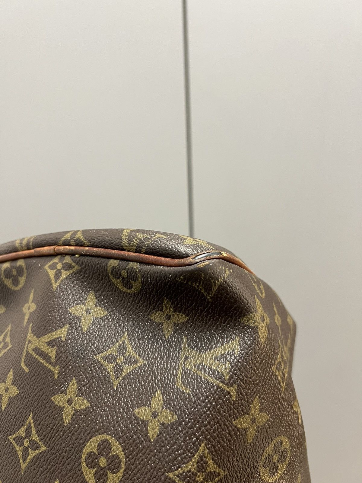 Louis Vuitton Authentic Louis Vuitton Bag Monogram 2009 France Size ONE SIZE - 16 Thumbnail