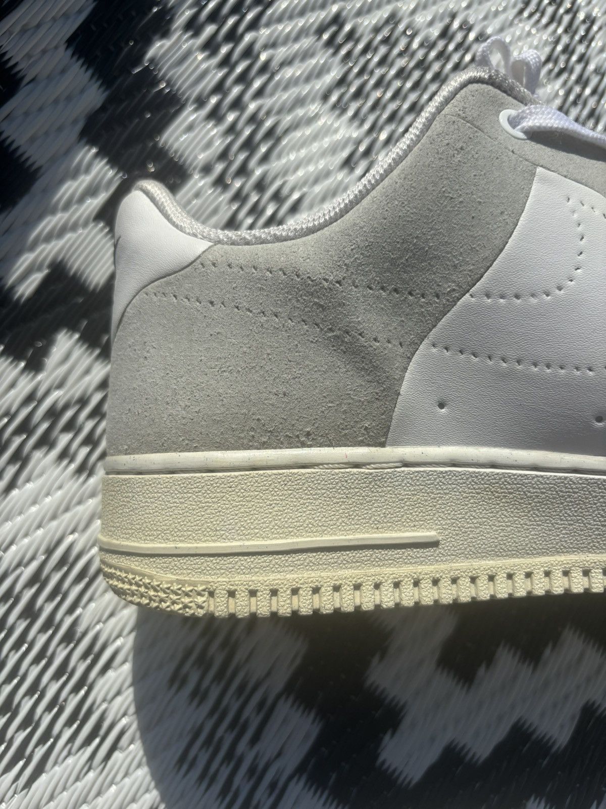 A-COLD-WALL* × Nike A Cold Wall Air Force 1 Size US 8 / EU 41 - 4 Thumbnail