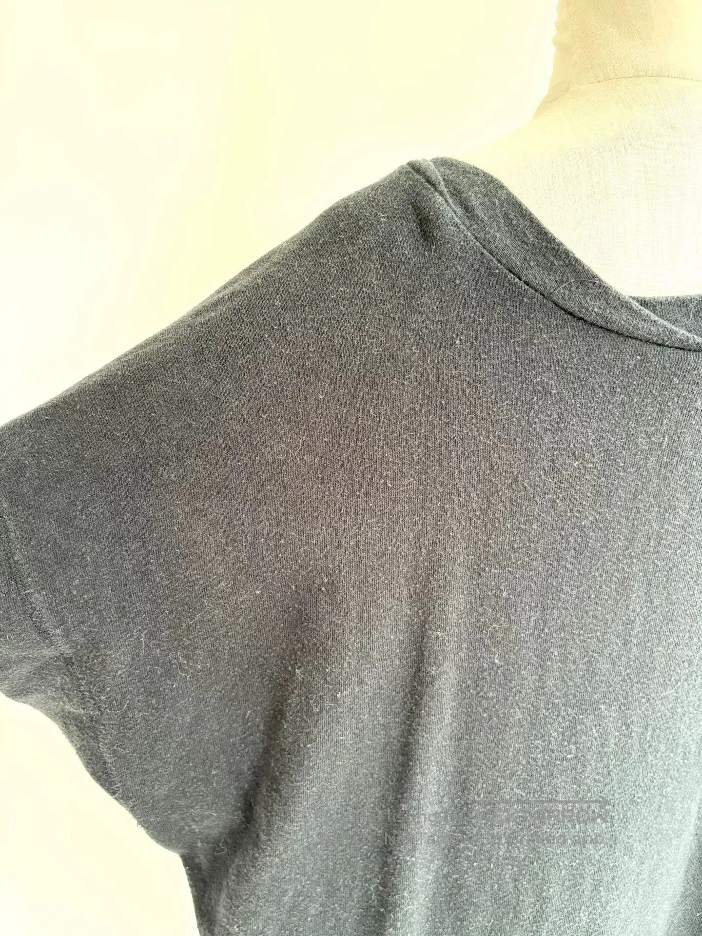 Vivienne Westwood vintage vivienne westwood black oversized t. Size M / US 6-8 / IT 42-44 - 5 Thumbnail