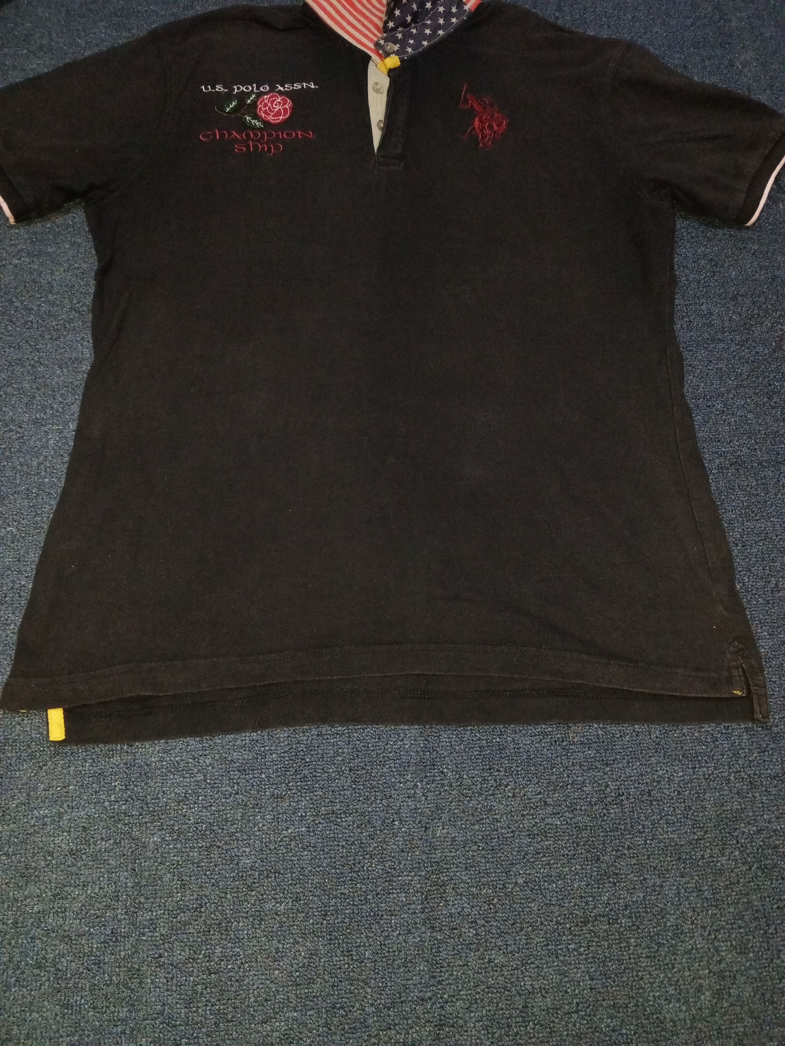 U.S. Polo Assn. U.s polo assn champion ship polos Size US M / EU 48-50 / 2 - 4 Thumbnail
