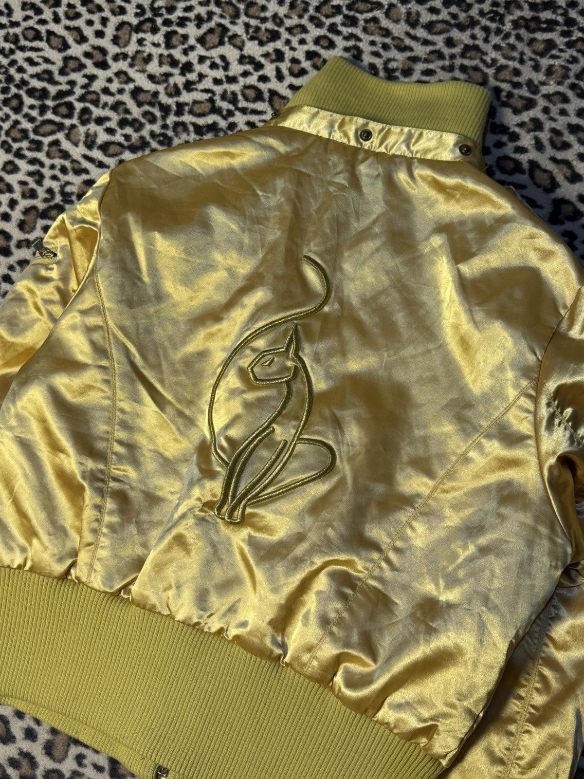 Other Baby phat y2k vintage bomber jacket Size L / US 10 / IT 46 - 6 Thumbnail