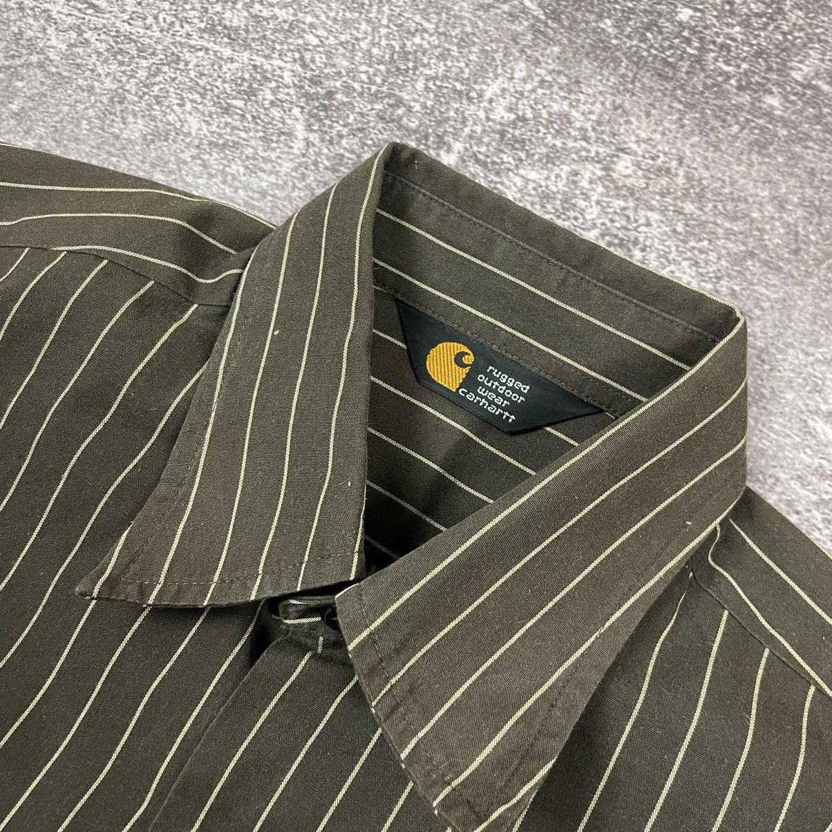 Carhartt Carhartt Delivery Cotton Shirt Size US M / EU 48-50 / 2 - 5 Thumbnail