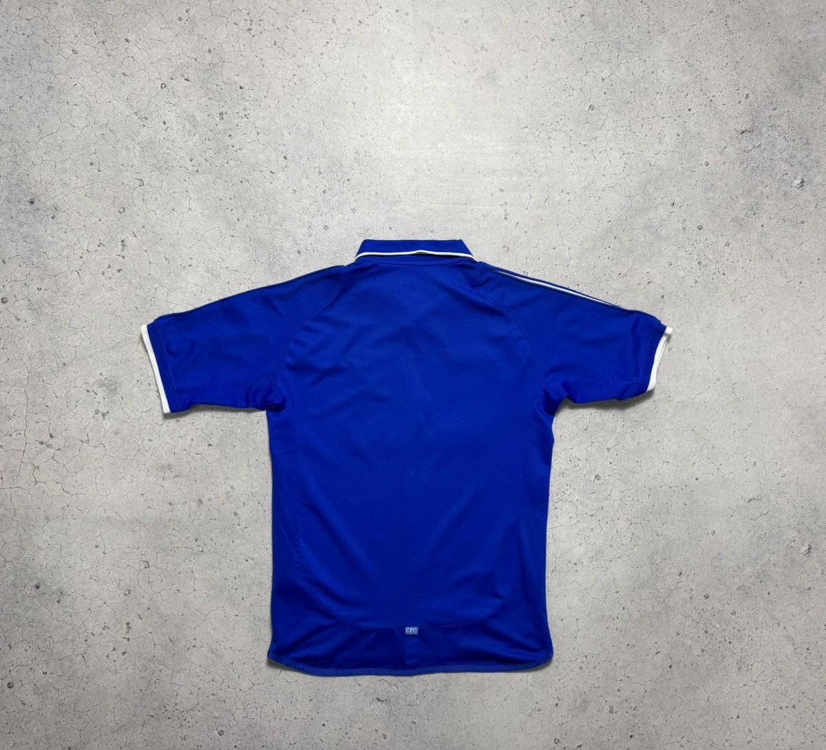Umbro Umbro FC Chelsea 2001/2002 Vintage Soccer Jersey Shirt Size US XS / EU 42 / 0 - 9 Thumbnail