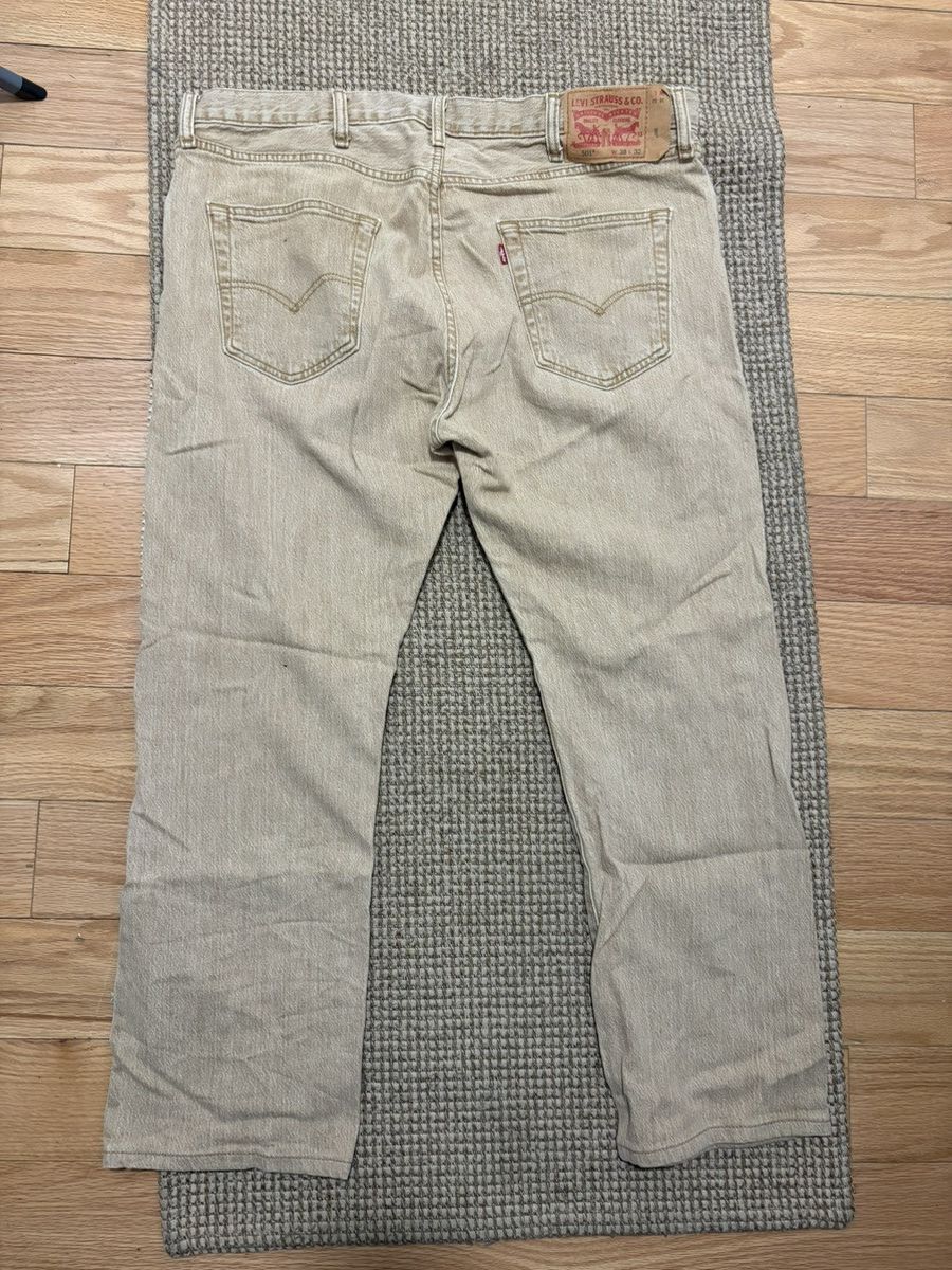 Levi's Vintage tan levis Size US 38 / EU 54 - 2 Thumbnail