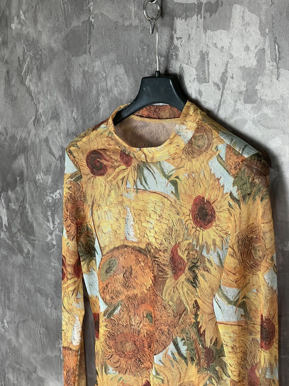 Japanese Brand × Vintage Japanese Style Crazy Grunge Colourfull Y2K JPG long sleeve Size M / US 6-8 / IT 42-44 - 7 Thumbnail