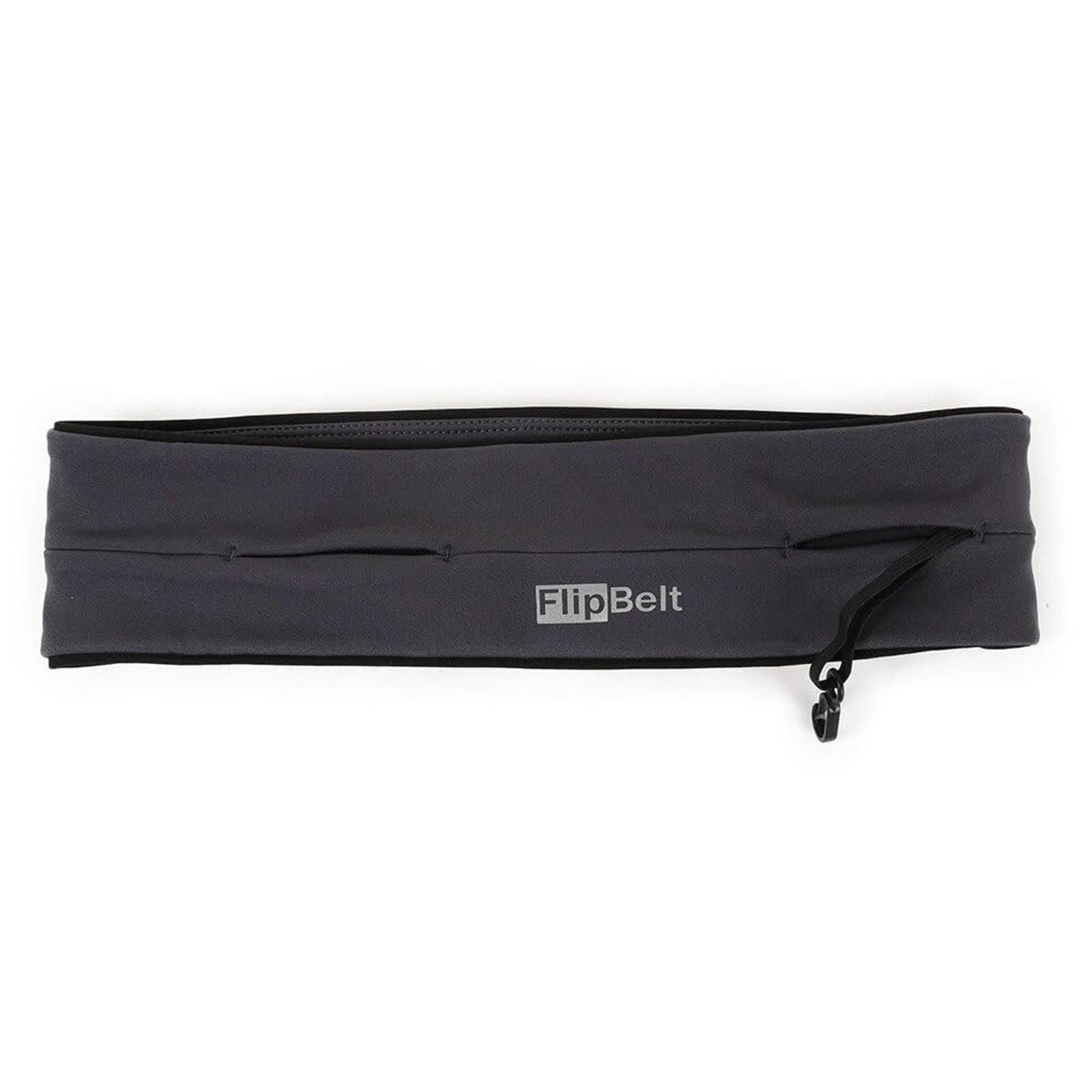 Other FlipBelt Gray Running Belt 16” across size medium Size ONE SIZE - 1 Thumbnail