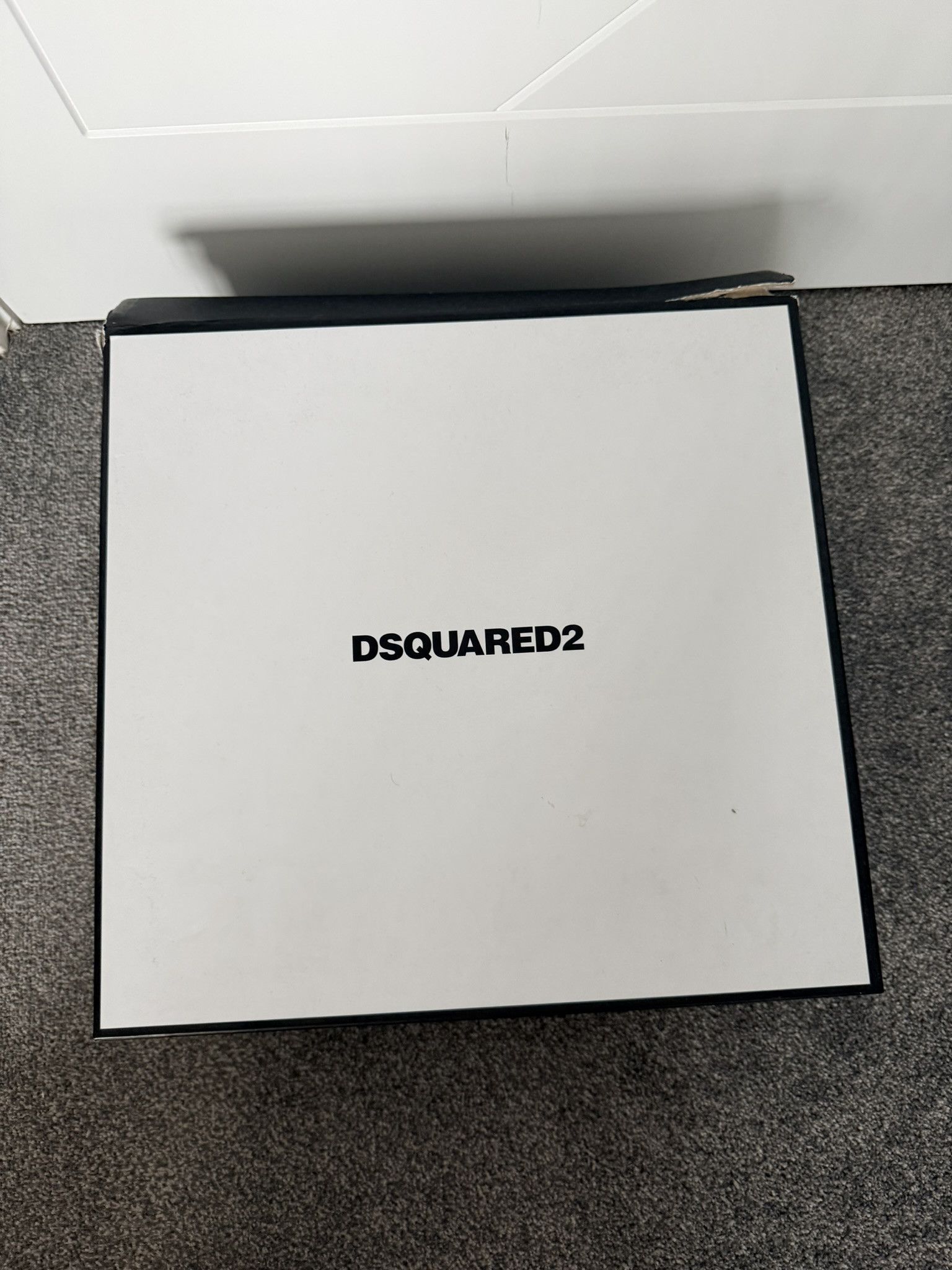 Dsquared2 Gothic DSQUARED2 Belt Bag Size ONE SIZE - 7 Thumbnail