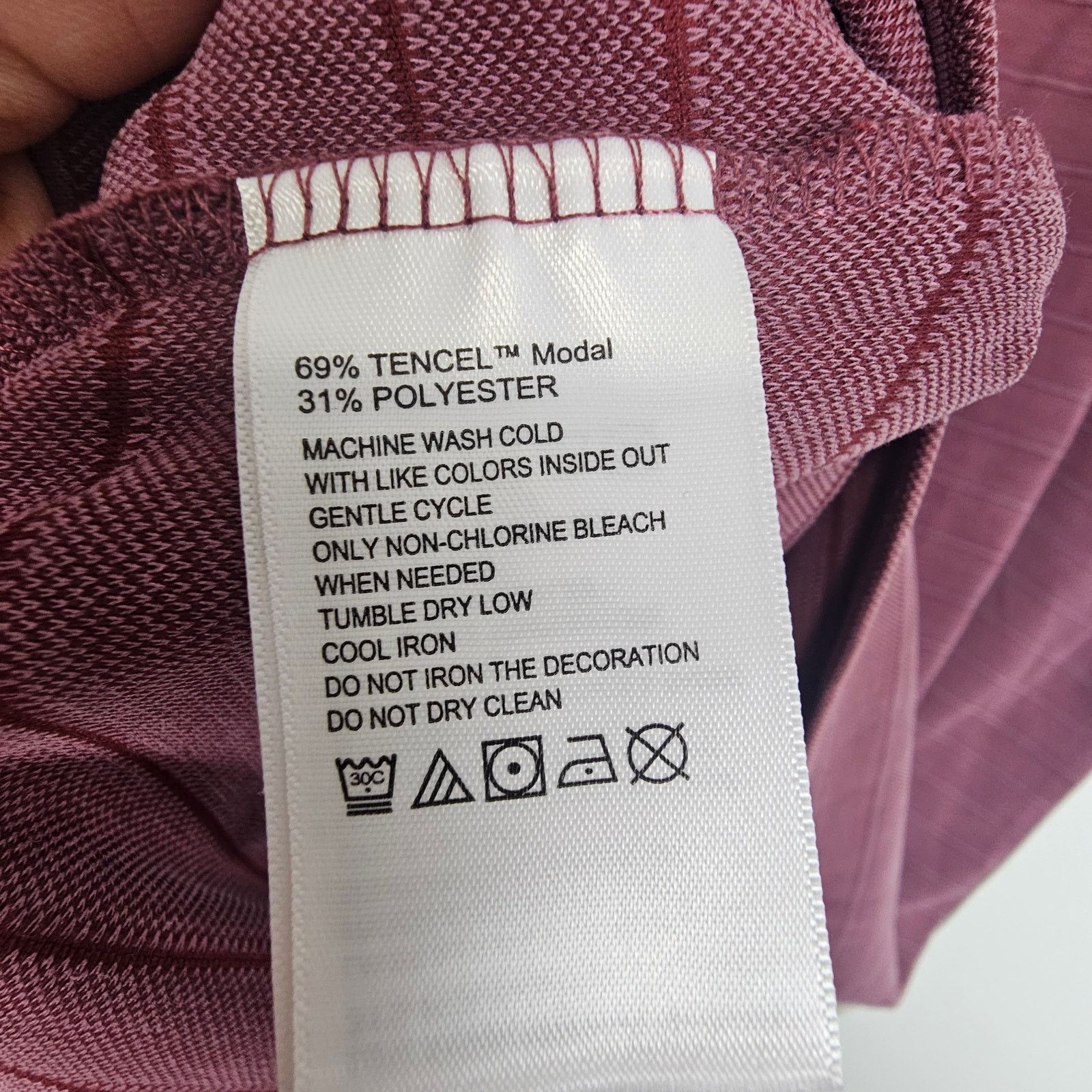 Tommy Bahama Tommy Bahama Tshirt Men M Purple Siena Sky Striped Crewneck Size US M / EU 48-50 / 2 - 7 Thumbnail
