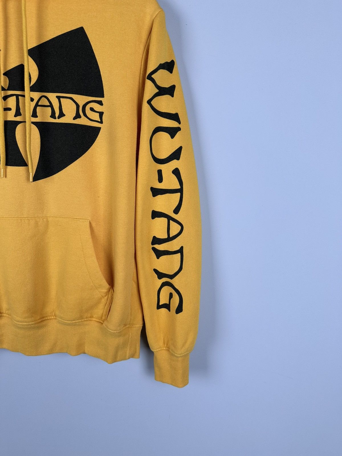 Japanese Brand × Wu-Tang Clan Wu Tang Hoodie Hooded Oversized Size US S / EU 44-46 / 1 - 4 Thumbnail