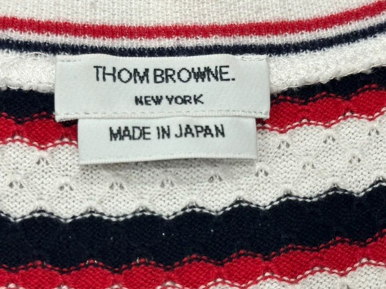 Thom Browne Thom Browne cotta Size US XS / EU 42 / 0 - 3 Thumbnail