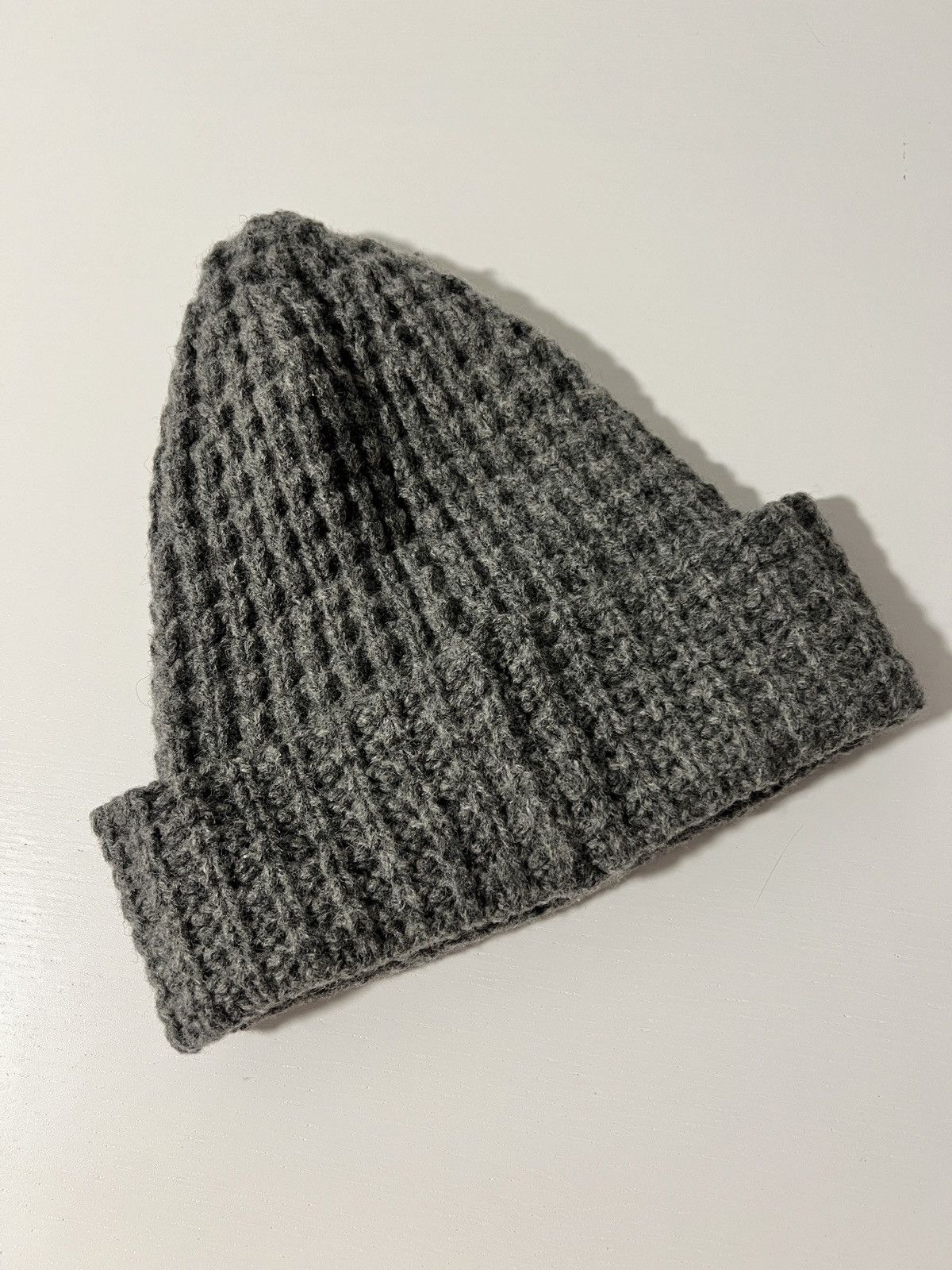 Acne Studios Acne 100% wool hat Size ONE SIZE - 1 Thumbnail
