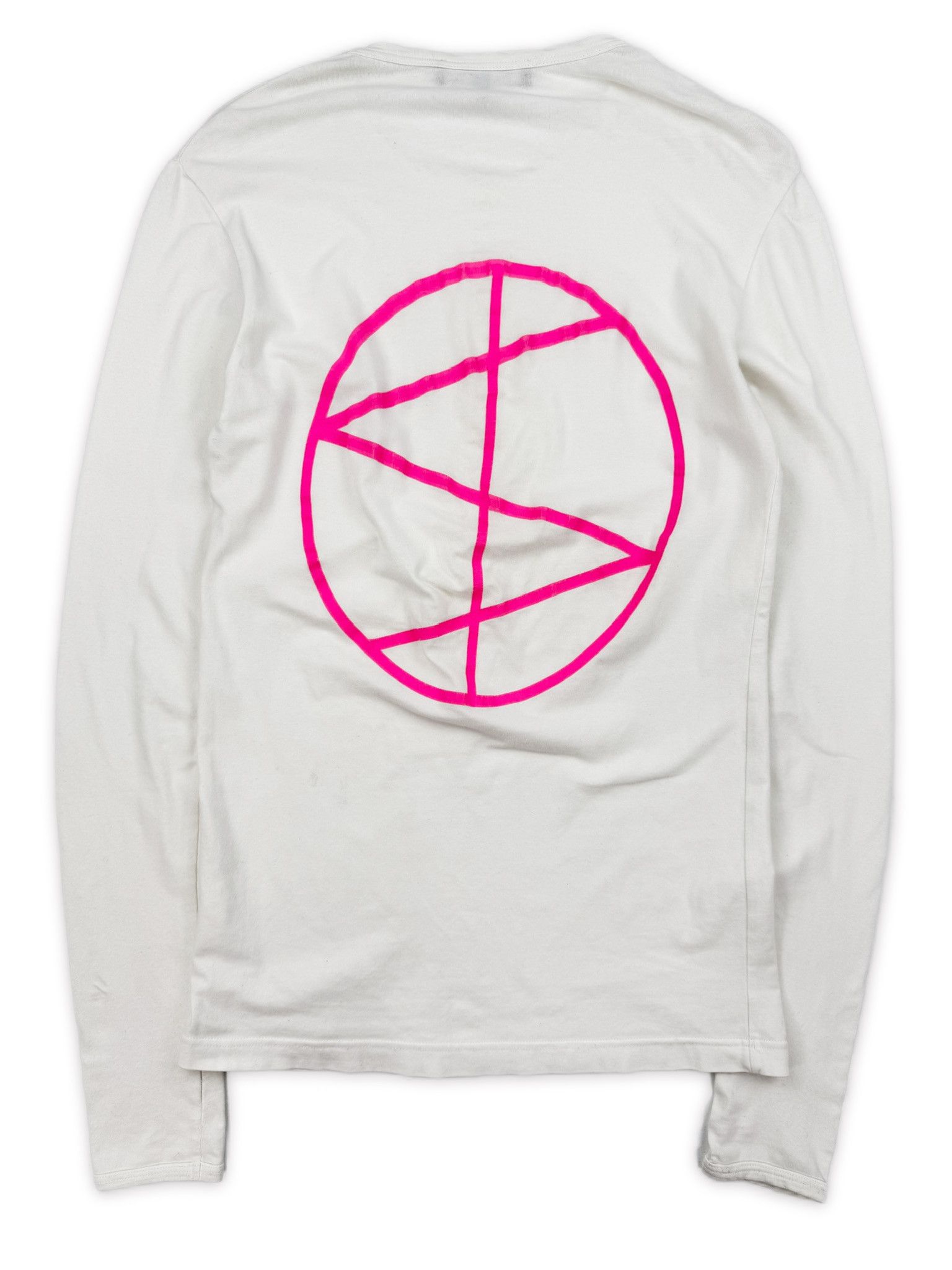 Raf Simons VIRGINIA CREEPER LONG SLEEVE | Grailed