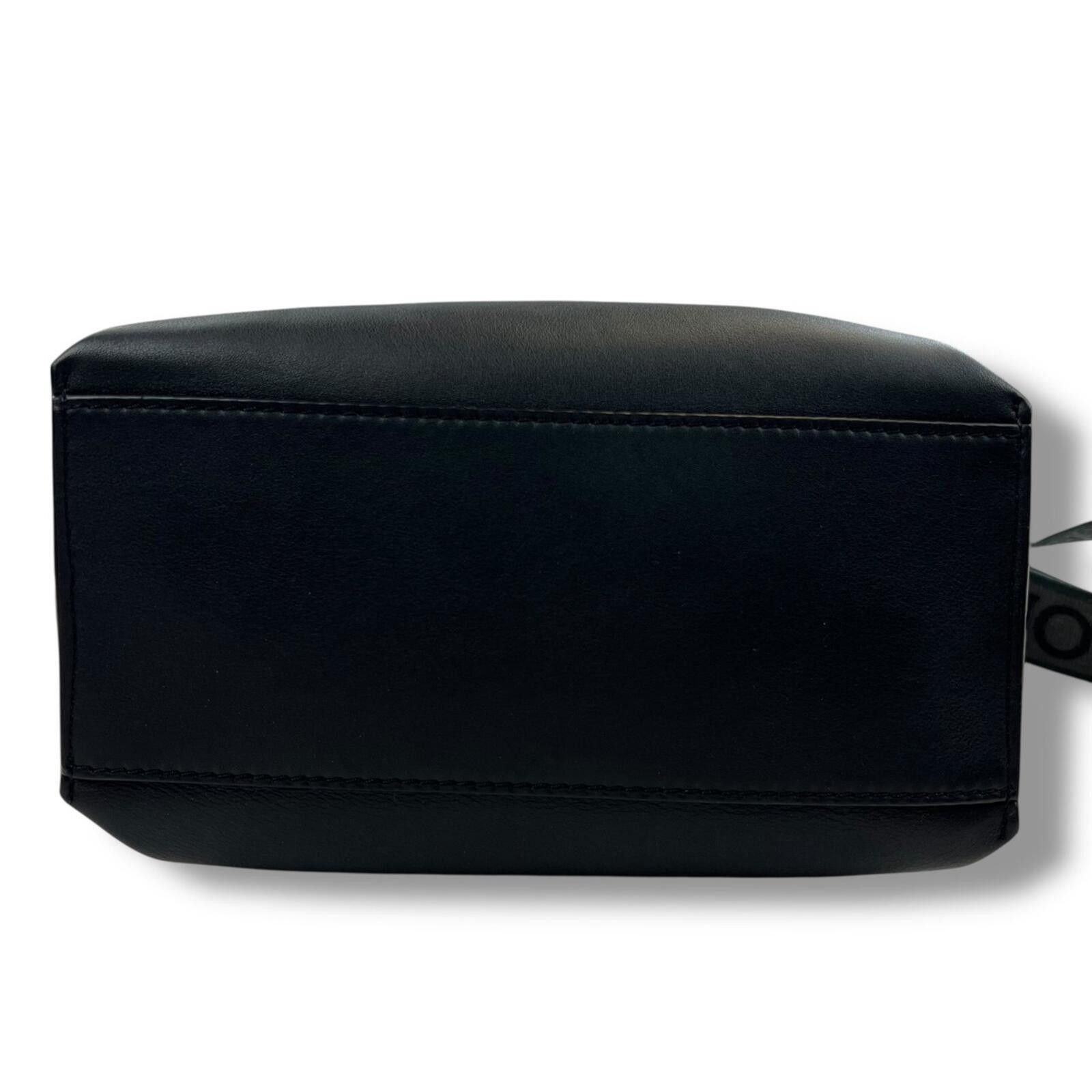 Loewe Loewe Cubi Back Leather Small Crossbody Bag Size ONE SIZE - 4 Thumbnail
