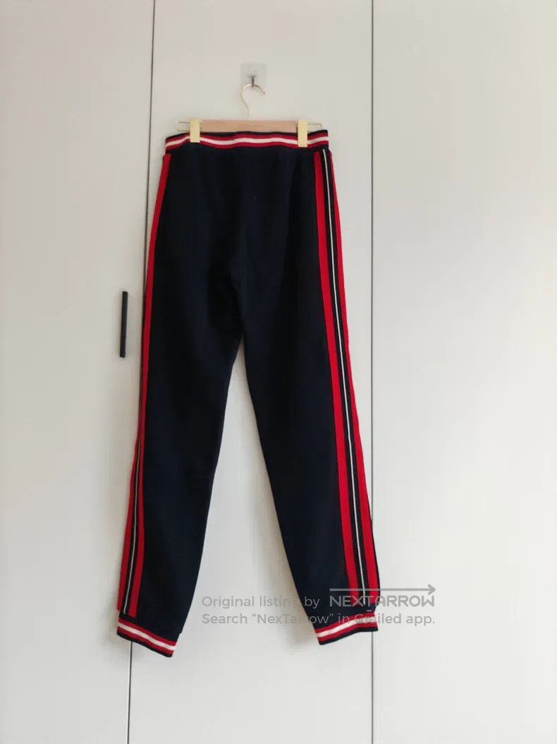 Givenchy Givenchy SizeS Men's Sweatpants - Classic Red and Black Col Size US 30 / EU 46 - 2 Thumbnail