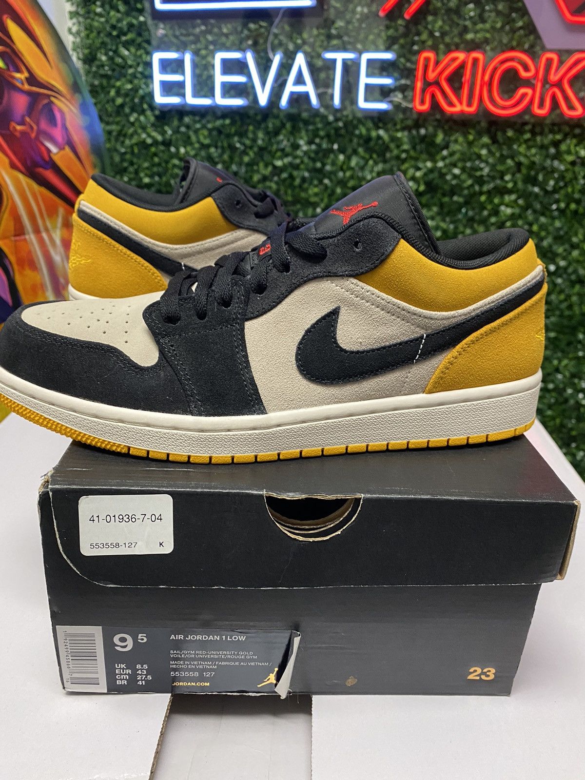 champs jordan 1 low