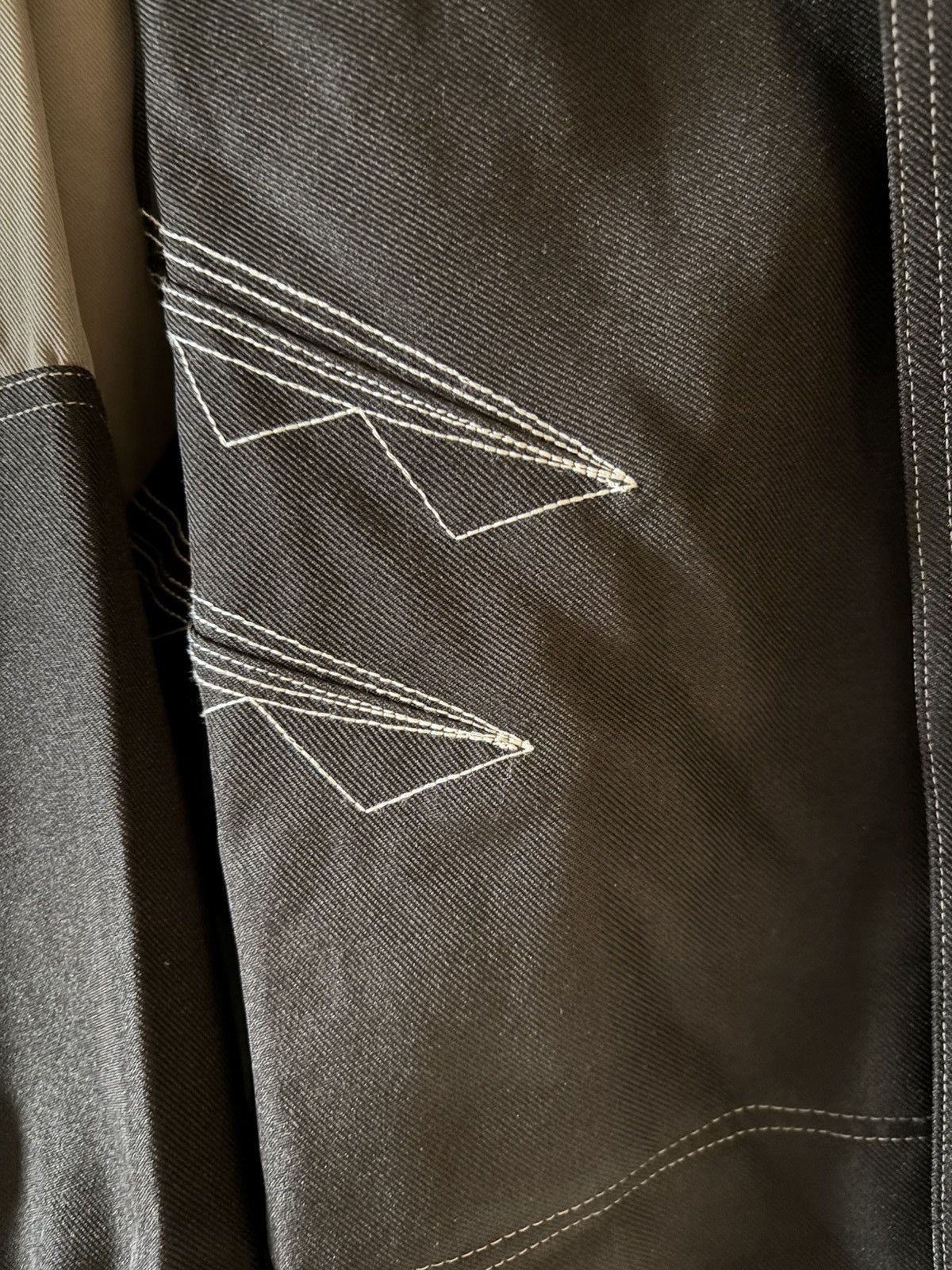 Kiko Kostadinov KIKO KOSATANDINOV - KUTCH JACKET (SS19) Size US L / EU 52-54 / 3 - 3 Thumbnail