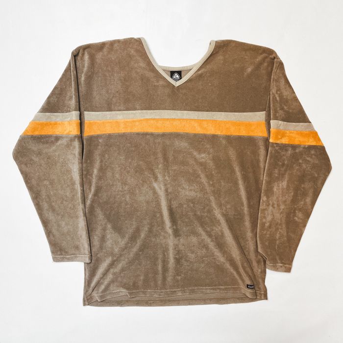 Vintage Vintage Y2K Nike ACG Towel Fleece Sweater | Grailed