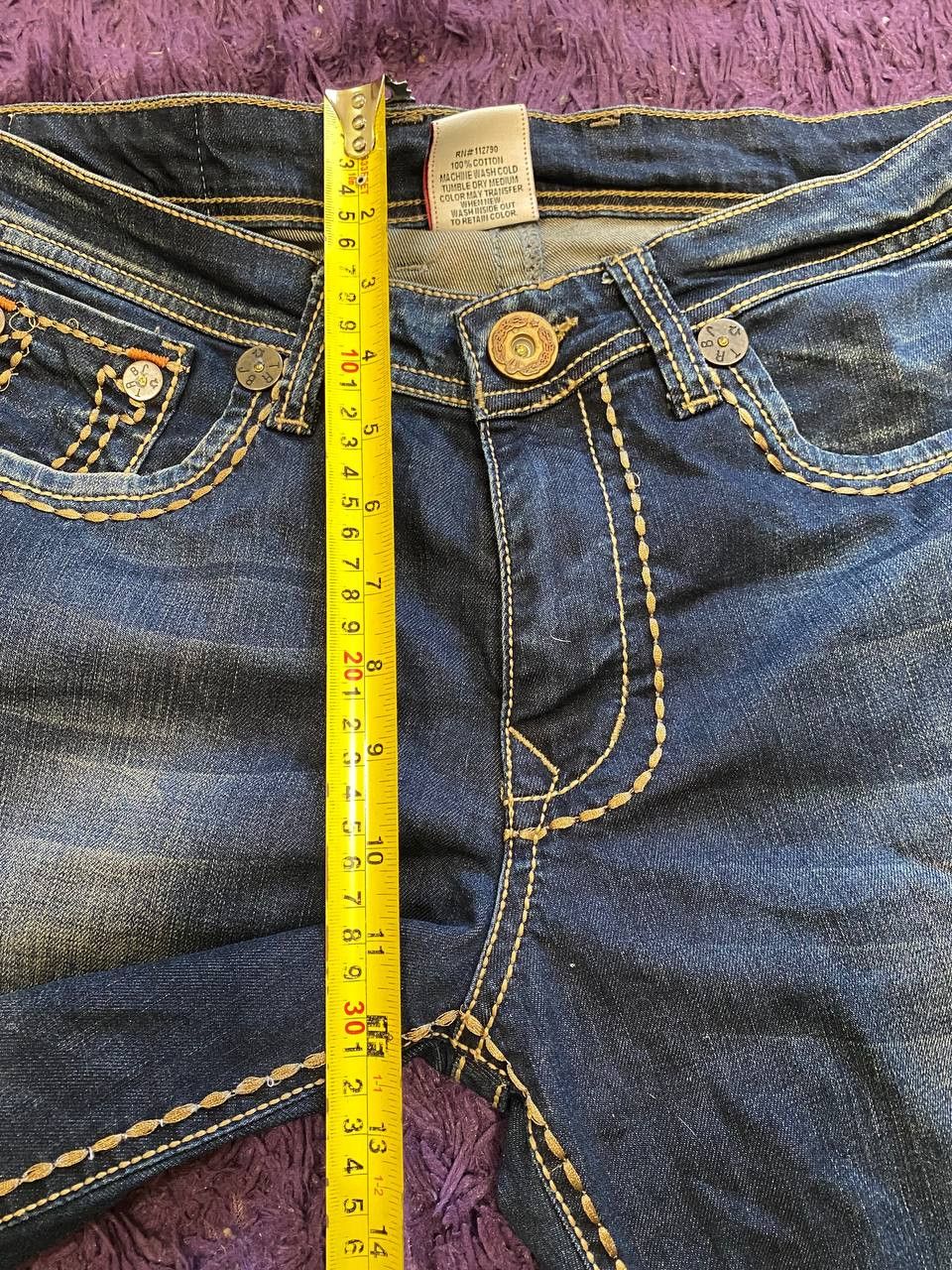 True Religion True religion jeans Size US 32 / EU 48 - 10 Thumbnail