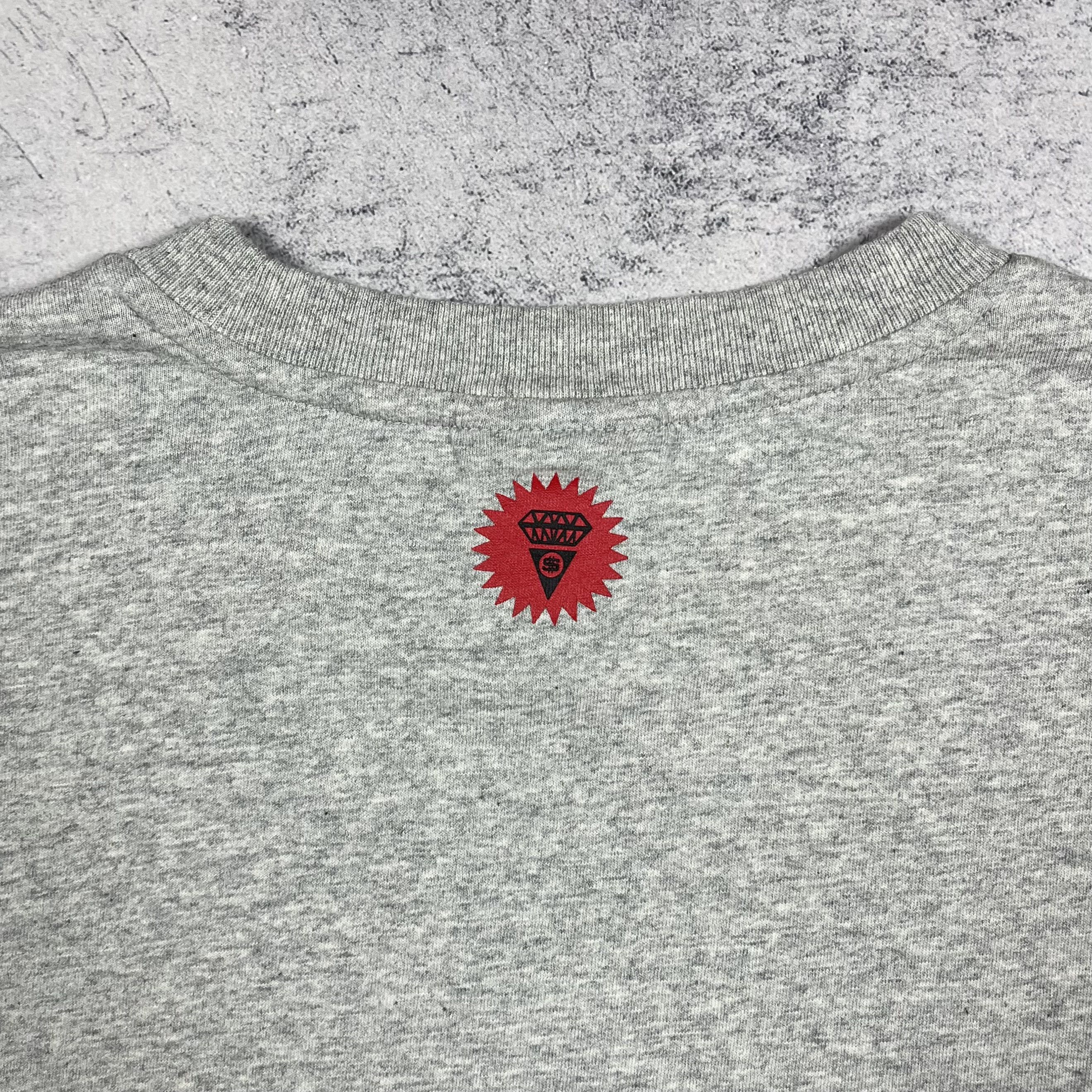 Billionaire Boys Club Billionaire Boys Club Icecream Big Logo T Shirt Size US M / EU 48-50 / 2 - 19 Thumbnail