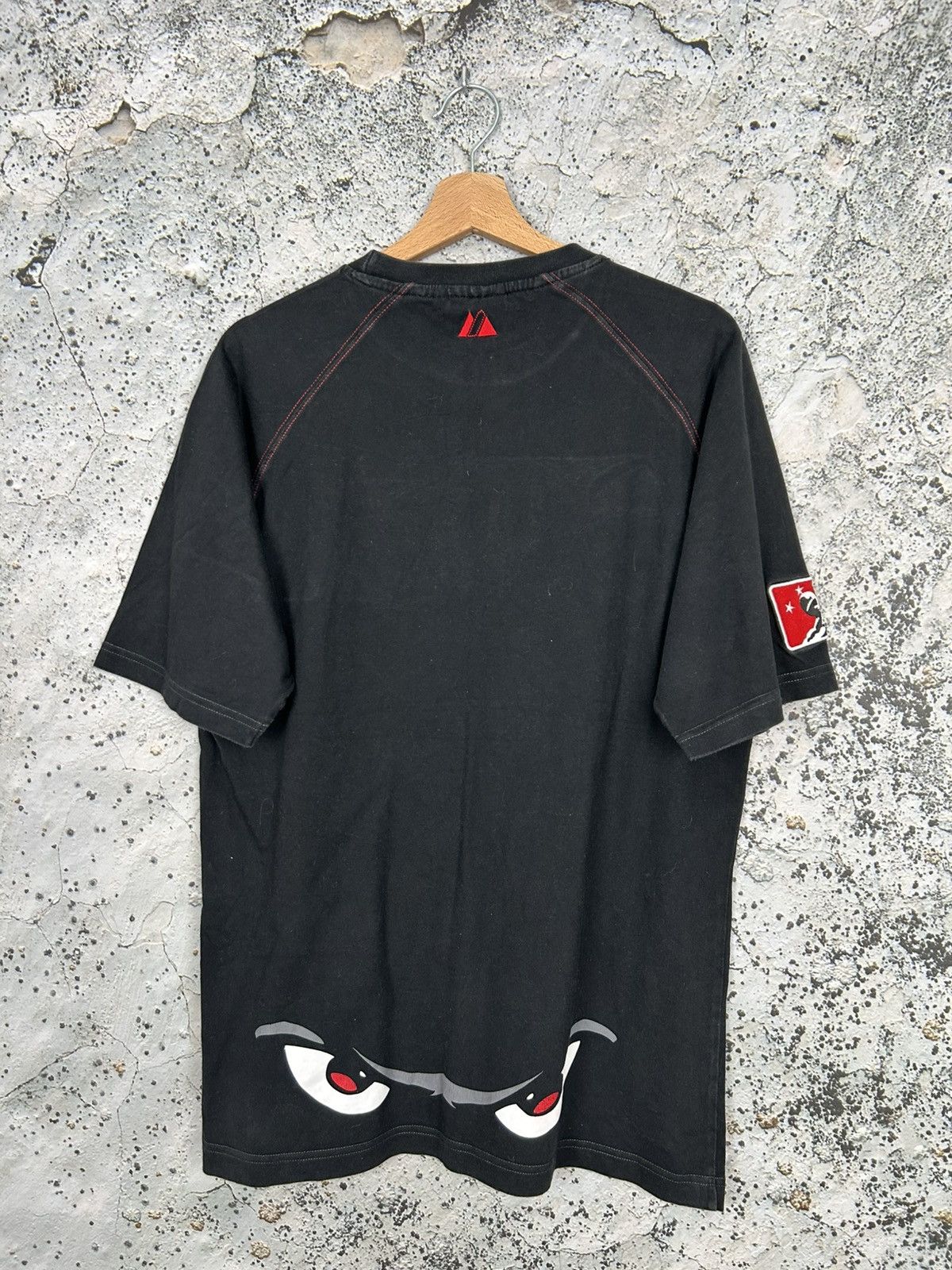Majestic Vintage Majestic Graphic Tee Alternative Grunge Horror Punk Size US L / EU 52-54 / 3 - 5 Thumbnail