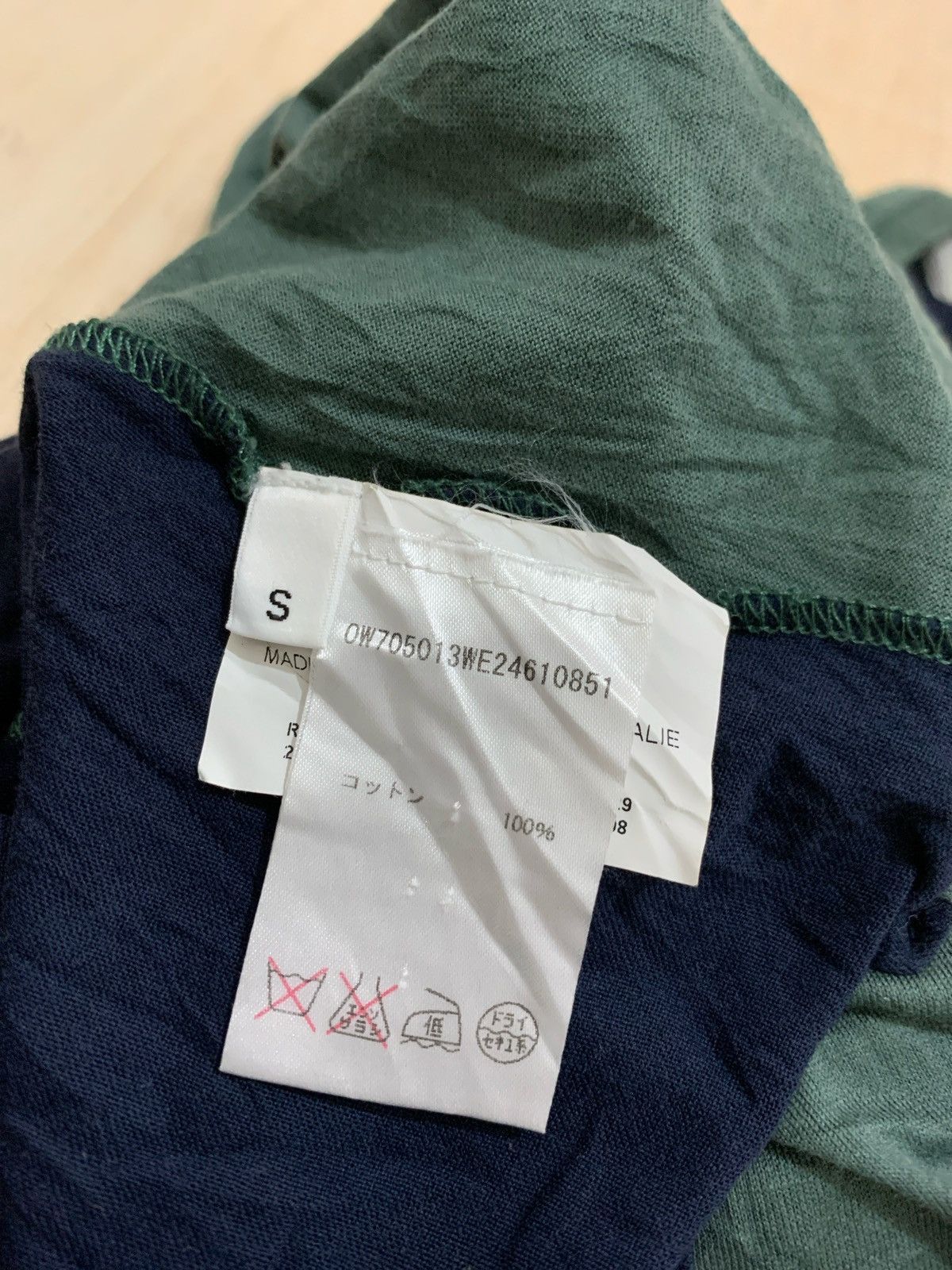 Jil Sander Jil Sander Made in Italy Longslevee Size ONE SIZE - 9 Thumbnail