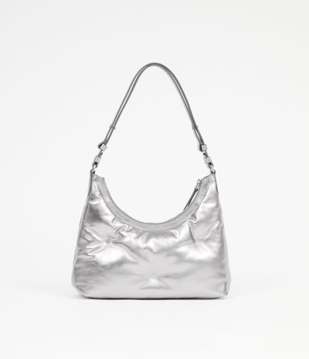 Maison Margiela o1bcso1str0526 Size: OS / Glam Slam Hobo Small Bag Size ONE SIZE - 2 Thumbnail