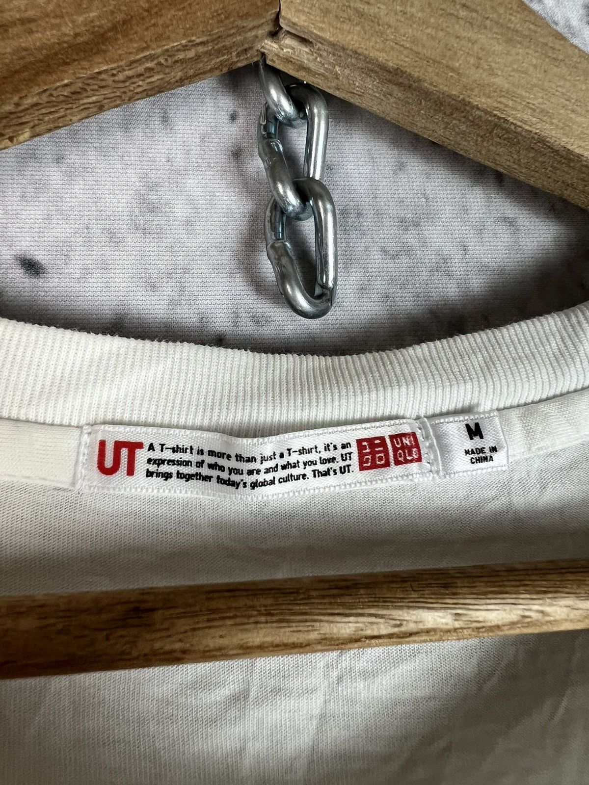 Japanese Brand × One Piece × Uniqlo Uniqlo x One Piece Anime Japan Tshirt Size US M / EU 48-50 / 2 - 3 Thumbnail