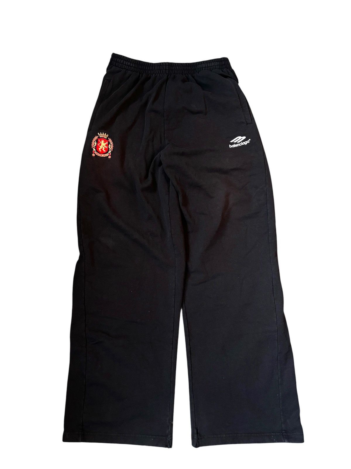 Balenciaga Balenciaga soccer sweatpants Size US 32 / EU 48 - 1 Thumbnail