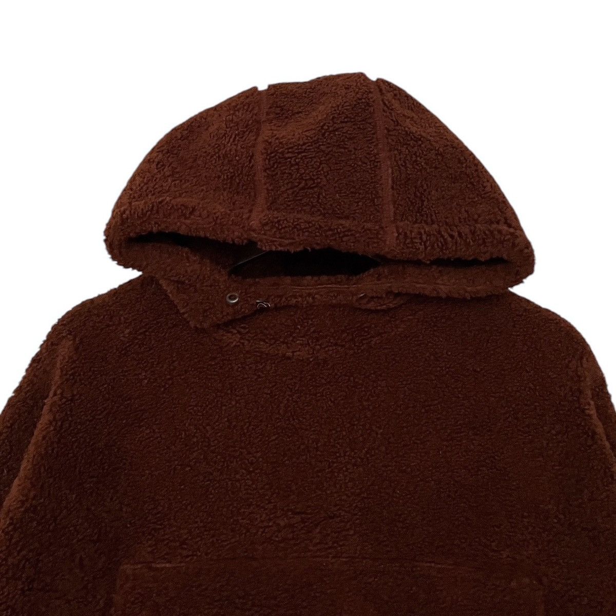 HARE × Japanese Brand Vintage Japanese Brand Hare Anorak Fleece Hoodie 2000s Size US S / EU 44-46 / 1 - 8 Thumbnail