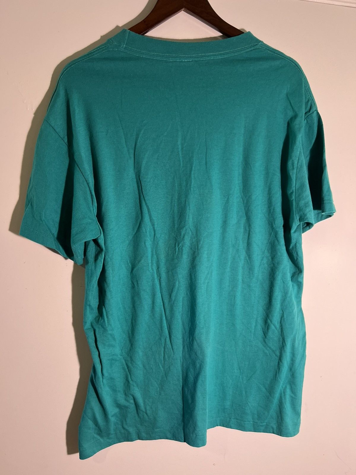 Vintage 80’s 90’s VTG Vintage Cypress Gardens South Carolina T Shirt Size US XL / EU 56 / 4 - 2 Thumbnail