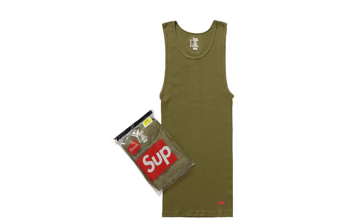 Supreme Supreme Boris Vallejo tank top S | Grailed
