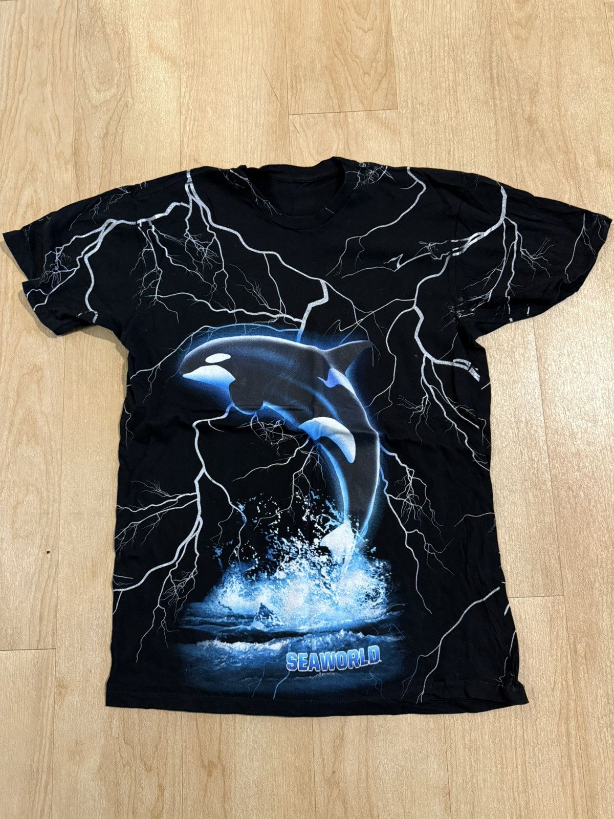 Other Vintage Sea World tee Size US M / EU 48-50 / 2 - 1 Thumbnail