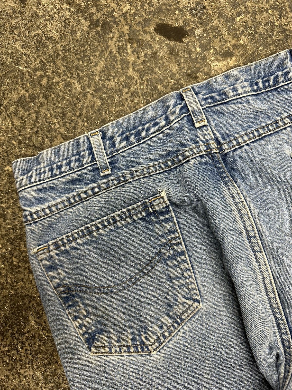 Carhartt × Vintage Carhartt Sherpa lined jeans Size US 38 / EU 54 - 4 Thumbnail