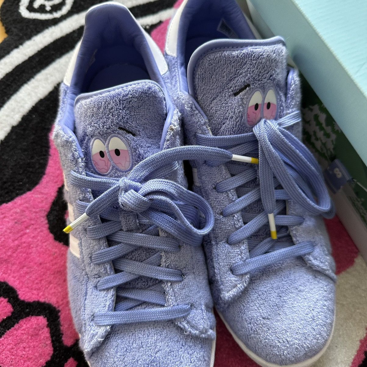 Adidas Southpark Towelie Campus 80s SP Size US 11.5 / EU 44-45 - 3 Thumbnail
