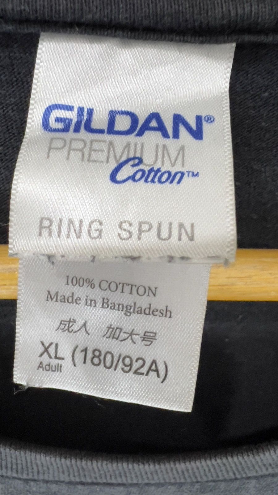 Gildan × Red Bull Red Bull Tee Size US XL / EU 56 / 4 - 7 Thumbnail