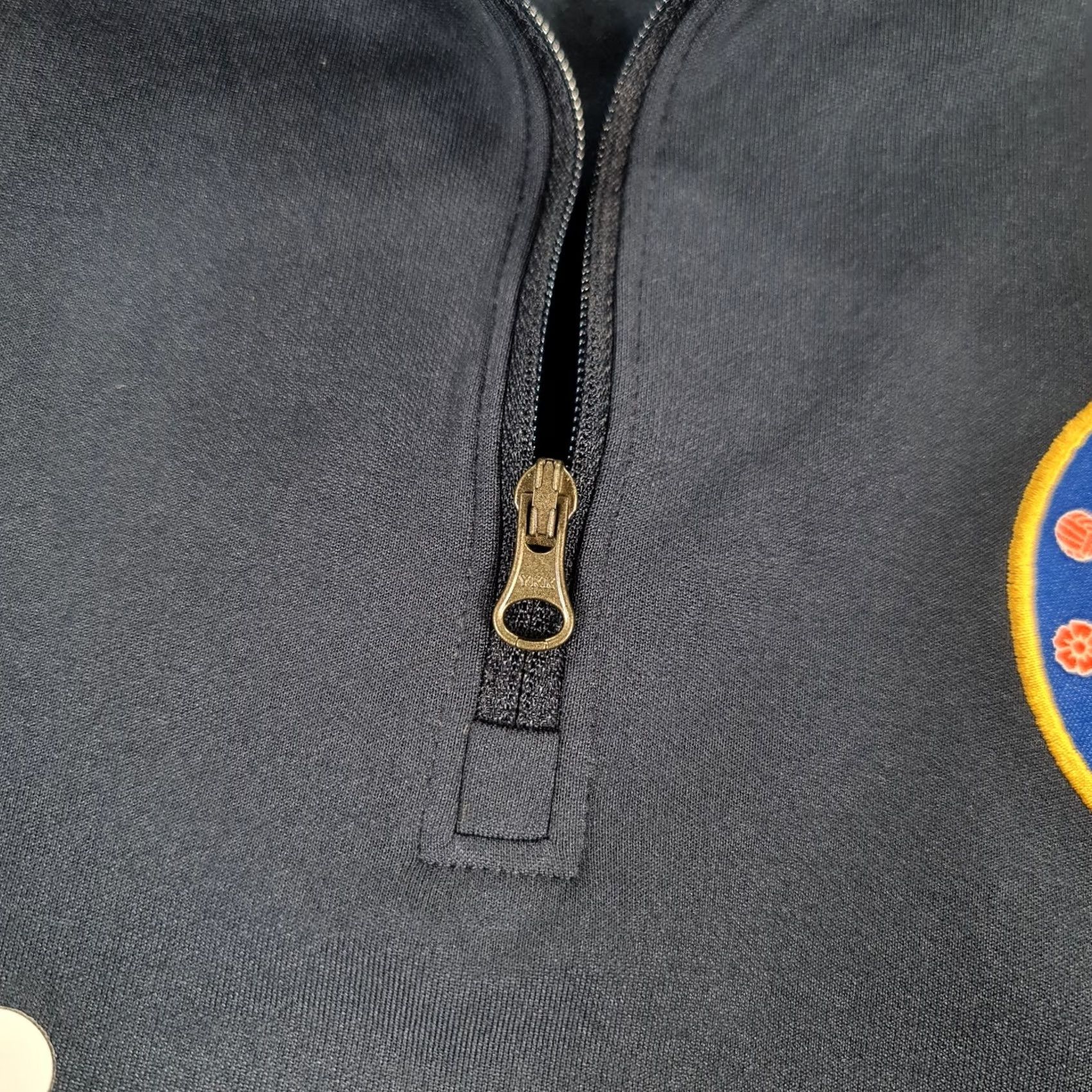 Nike Nike Chelsea FC Mens Drill Top Large Football Quarter Zip Sweatshirt Trivago Size US L / EU 52-54 / 3 - 6 Thumbnail