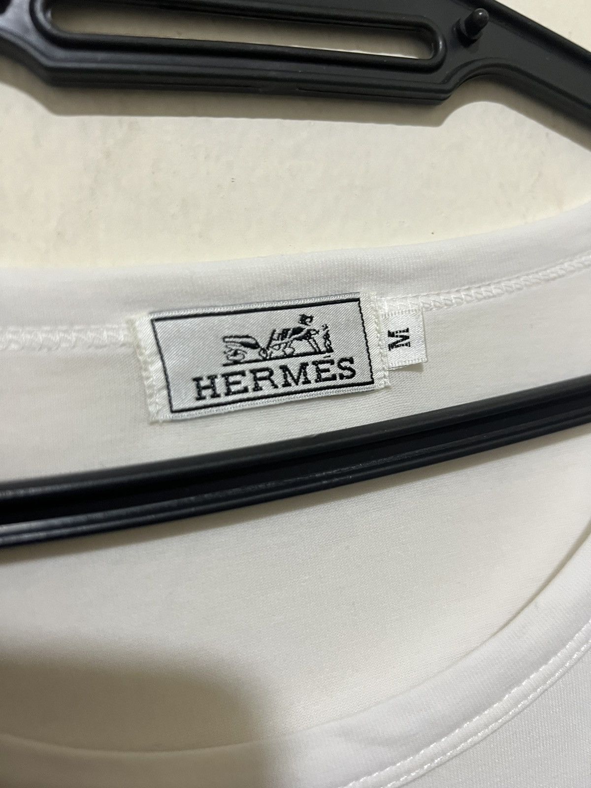 Hermes Vintage hermes shirt Size US M / EU 48-50 / 2 - 4 Thumbnail