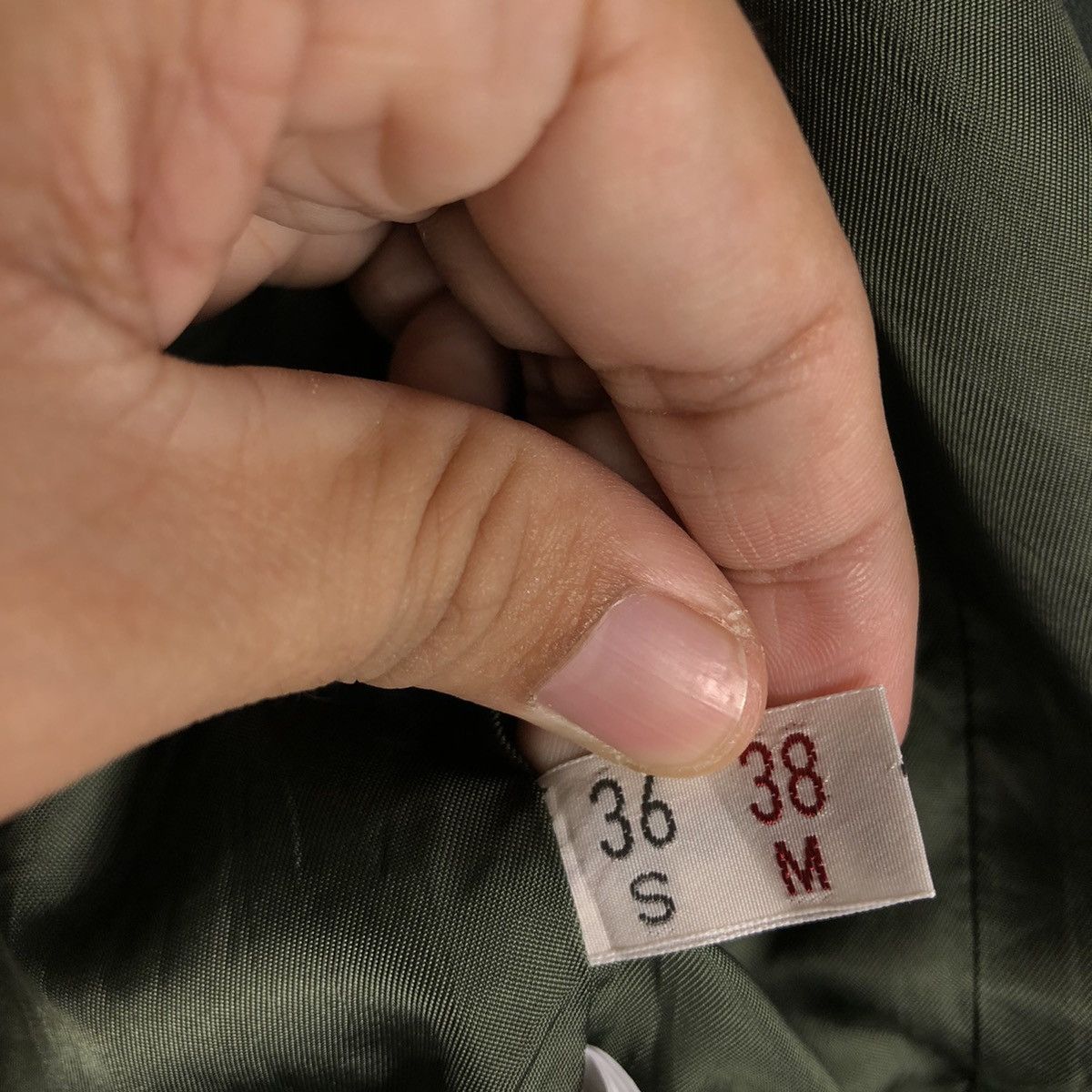 Japanese Brand 📌Vintage Cropped Chore Jacket Button Mademoiselle Non Non Size US M / EU 48-50 / 2 - 18 Thumbnail
