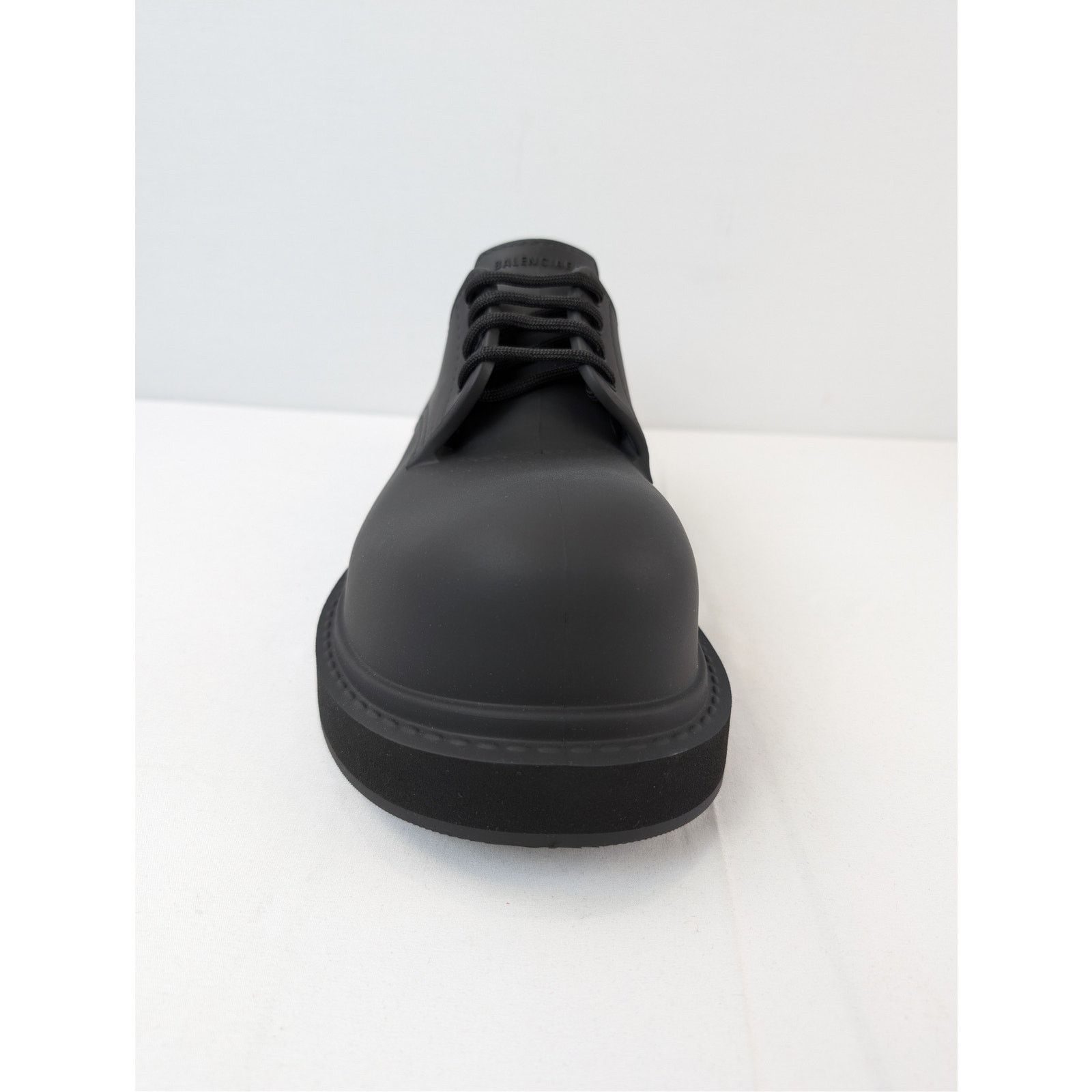 Balenciaga o1rshd1 Full eva Steroid Derby Boots in Black Size US 9 / EU 42 - 16 Thumbnail