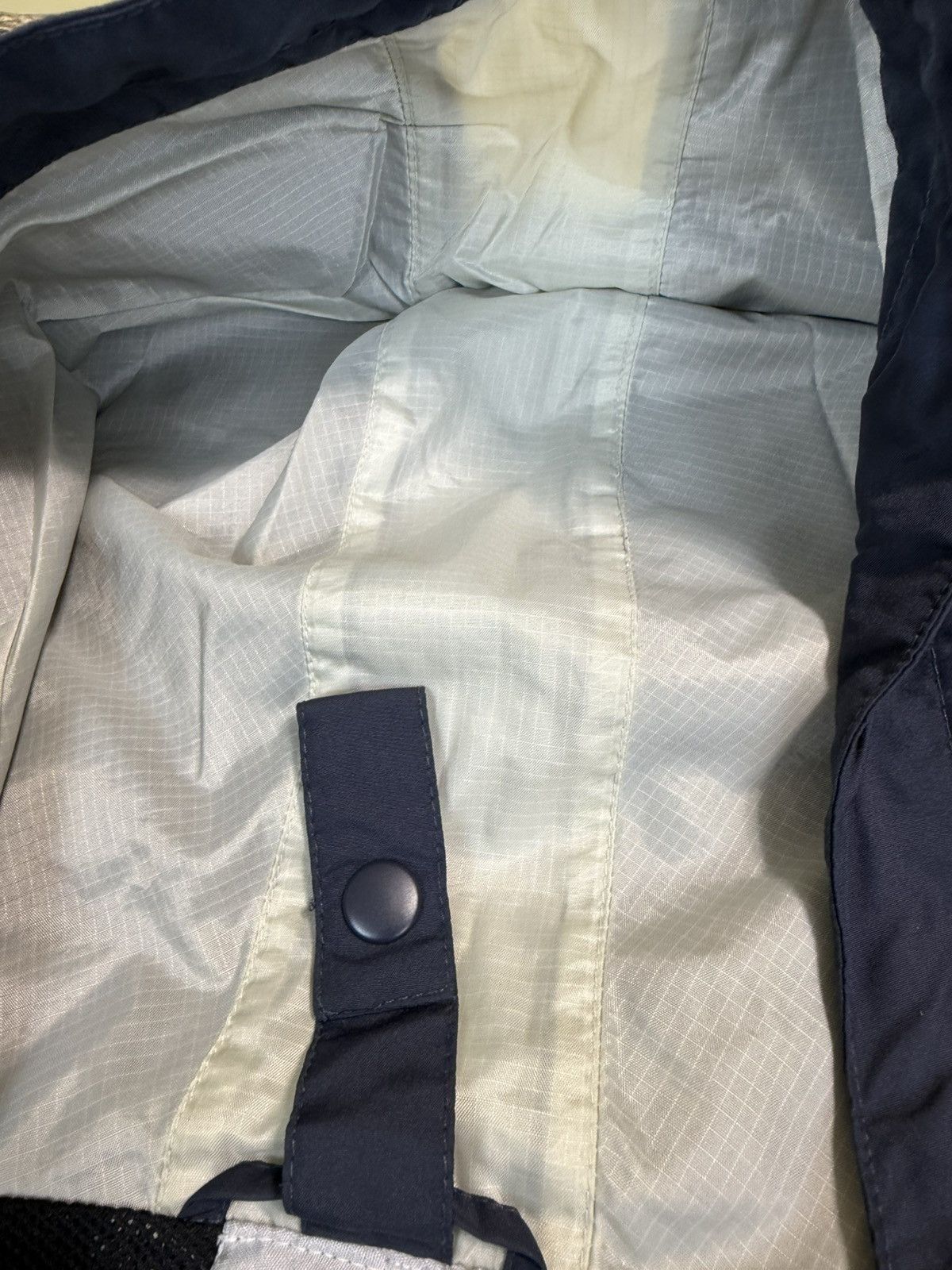 Reebok ***FINAL DROP***RARE 00s REEBOK TECHNICAL PULLOVER ANORAK M Size US M / EU 48-50 / 2 - 12 Thumbnail