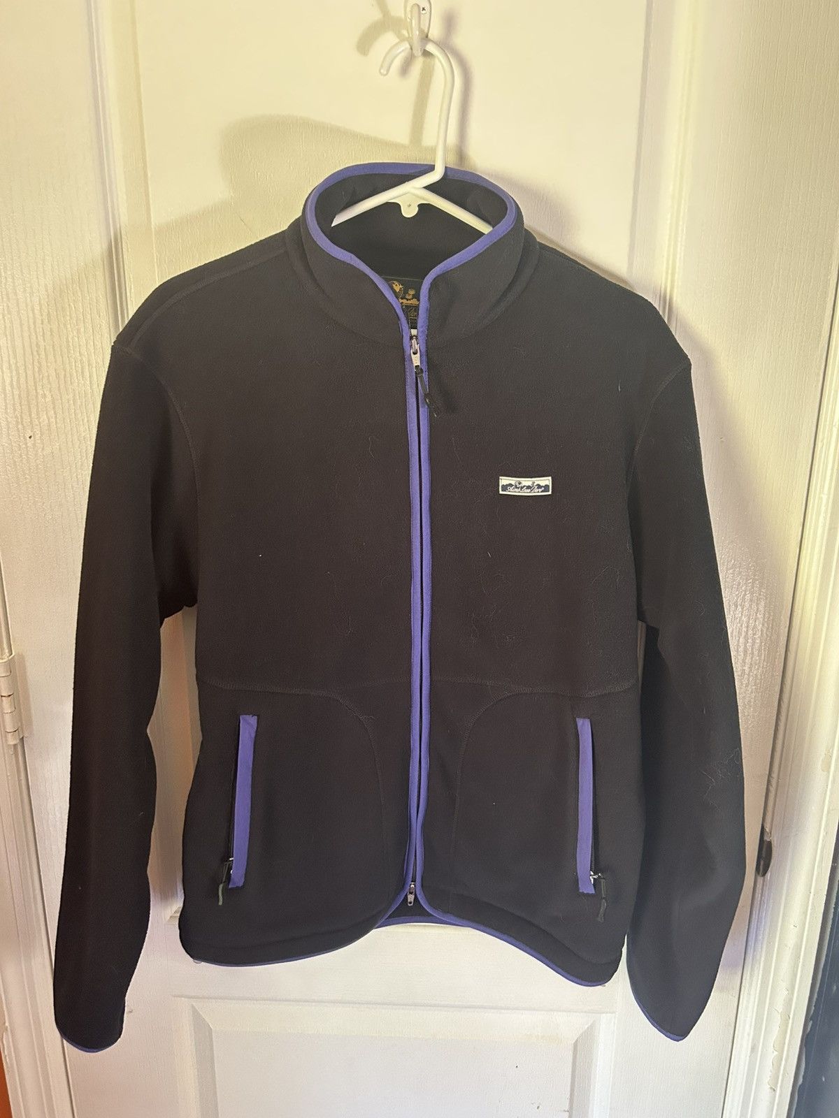 Aime Leon Dore Aime Leon Dore Lighweight Full Zip Fleece Jacket Size M Size US M / EU 48-50 / 2 - 2 Thumbnail