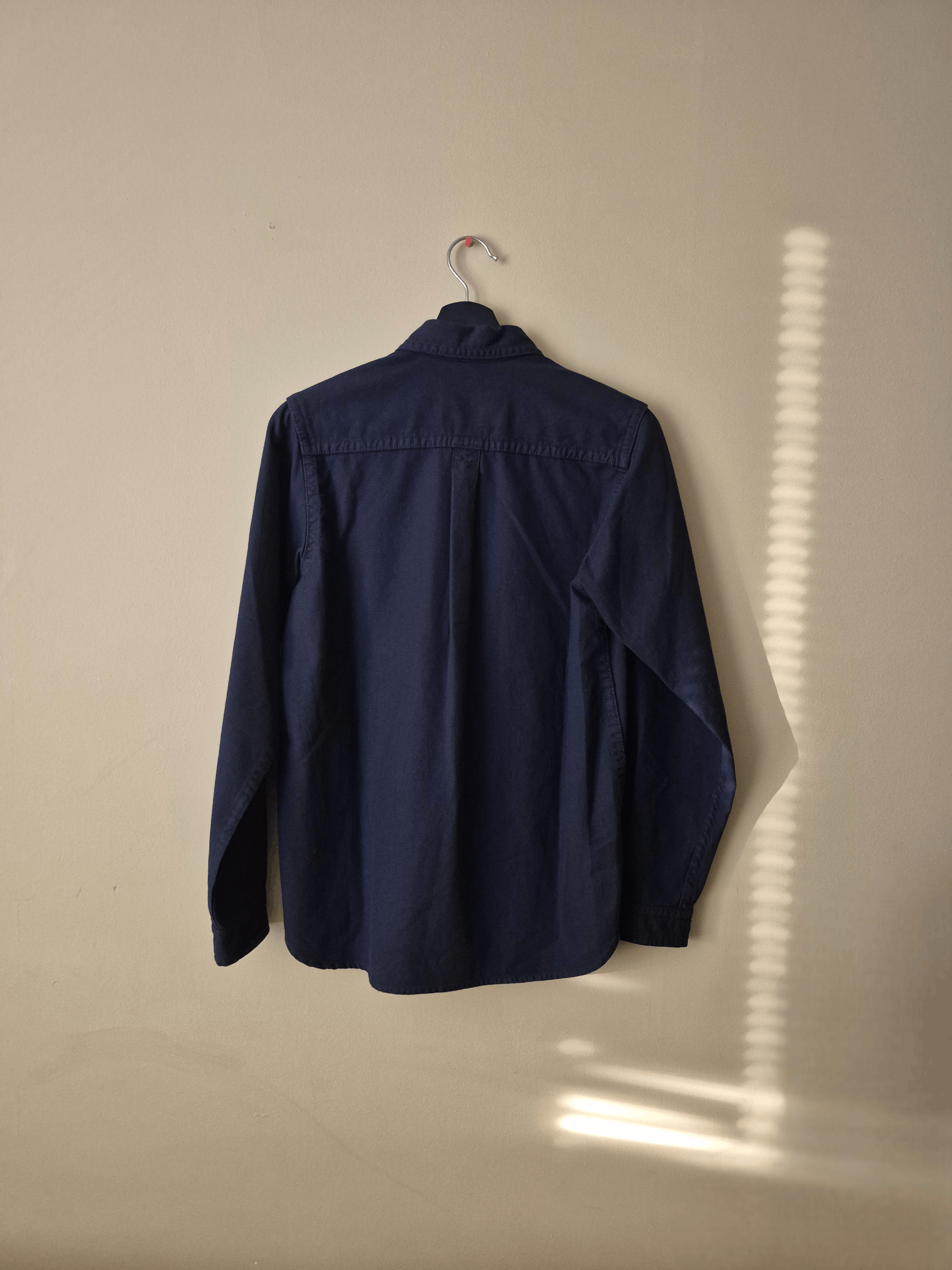 White Mountaineering Check Work Shirt Size US S / EU 44-46 / 1 - 2 Thumbnail